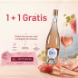 LEX Premium Rosé 2022 - nur für kurze Zeit 1 + 1 Gratis