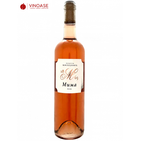 Mima Roze 2022 – 1+1 Gratis (2 Flaschen)