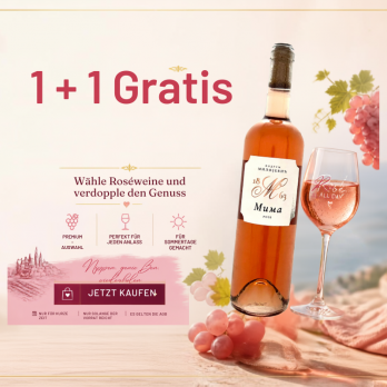 Mima Roze 2022 - nur für kurze Zeit 1 + 1 Gratis