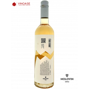 Poligraf Cuvée Rosé  2019 - Molovin