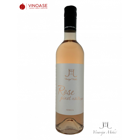 Rosé Pinot Noir 2023 – 1+1 Gratis (2 Flaschen)