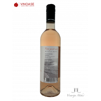 Rose Pinot Noir 2023 - Mikić