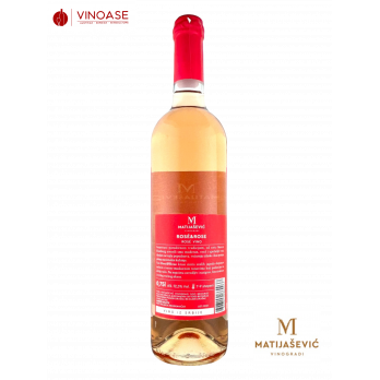 ROSÉ & ROSE 2021 - Matijašević