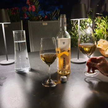 Poligraf Cuvée Rosé 2021 - Molovin