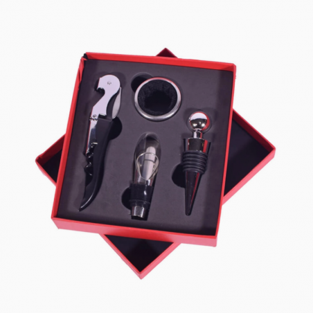 Weinflaschenöffner-Set