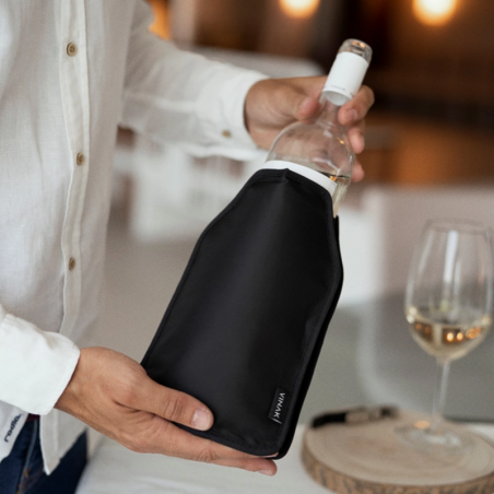 Flaschenkühler - für Wein und Sekt