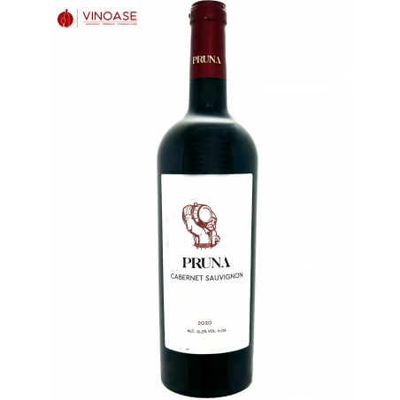 Vinarija PRUNA Cabernet Sauvignon 2020