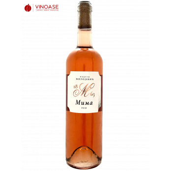 Vinarija Milojevic Mima Rose 2022 Milojević
