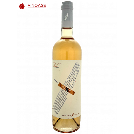 Vinarija Pusula Rose 2017