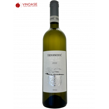 Vinarija Trivanović Pinot Grigio 2022 - Trivanović