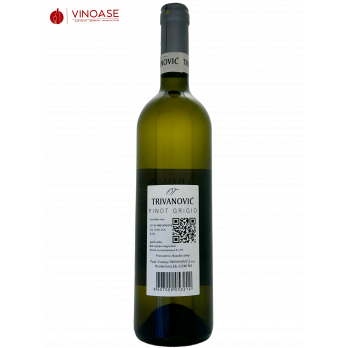 Pinot Grigio 2023 - Trivanović