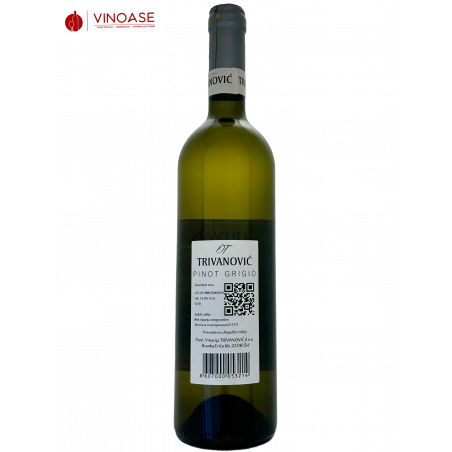 Pinot Grigio 2023 - Trivanovic