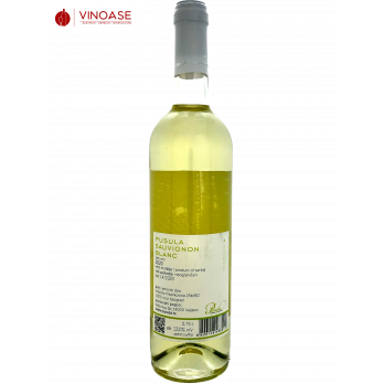 Sauvignon Blanc 2020 - Pusula *