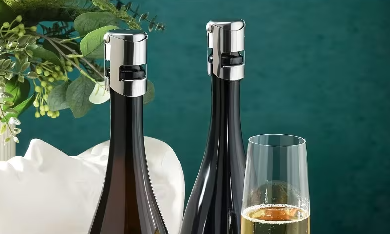 Champagnerverschlüsse