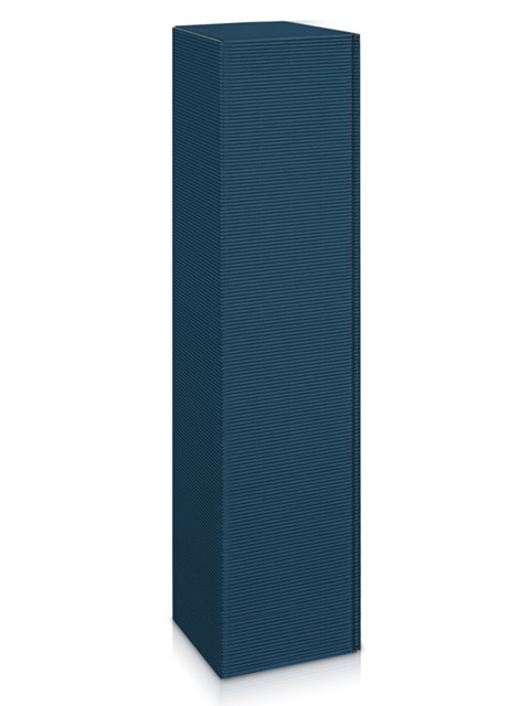 Geschenkkarton "Saphirblau" 1-er