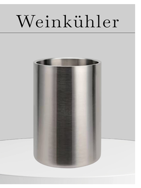 Weinkühler - Flaschenkühler