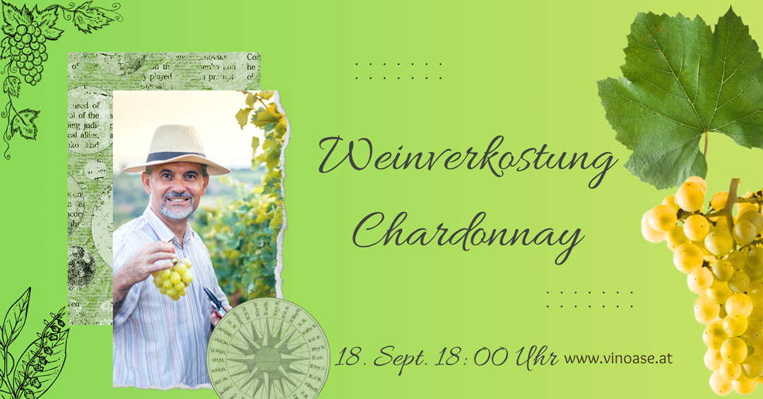 Chardonnay Verkostung