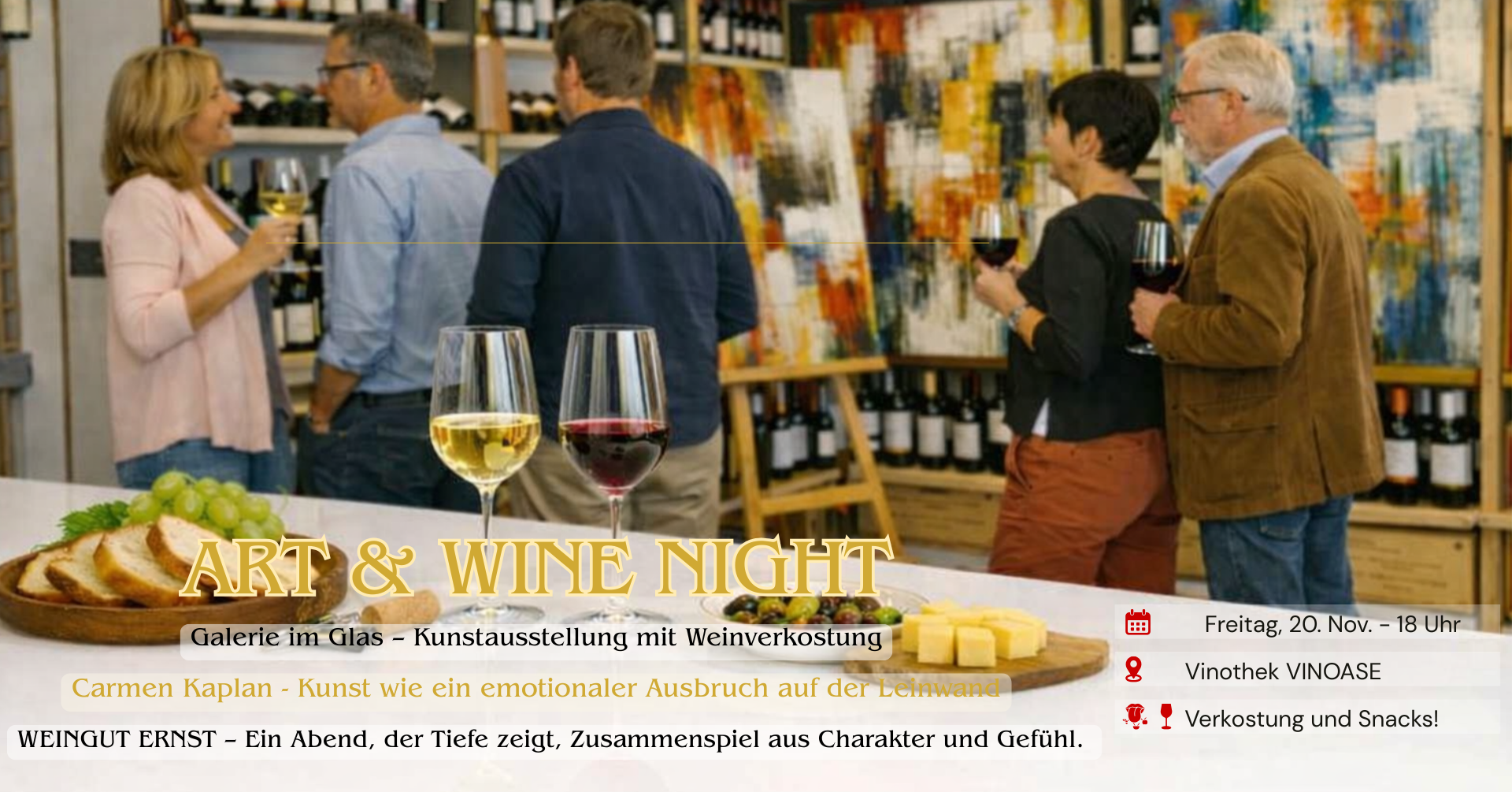Weingut Ernst und Carmen Kaplan