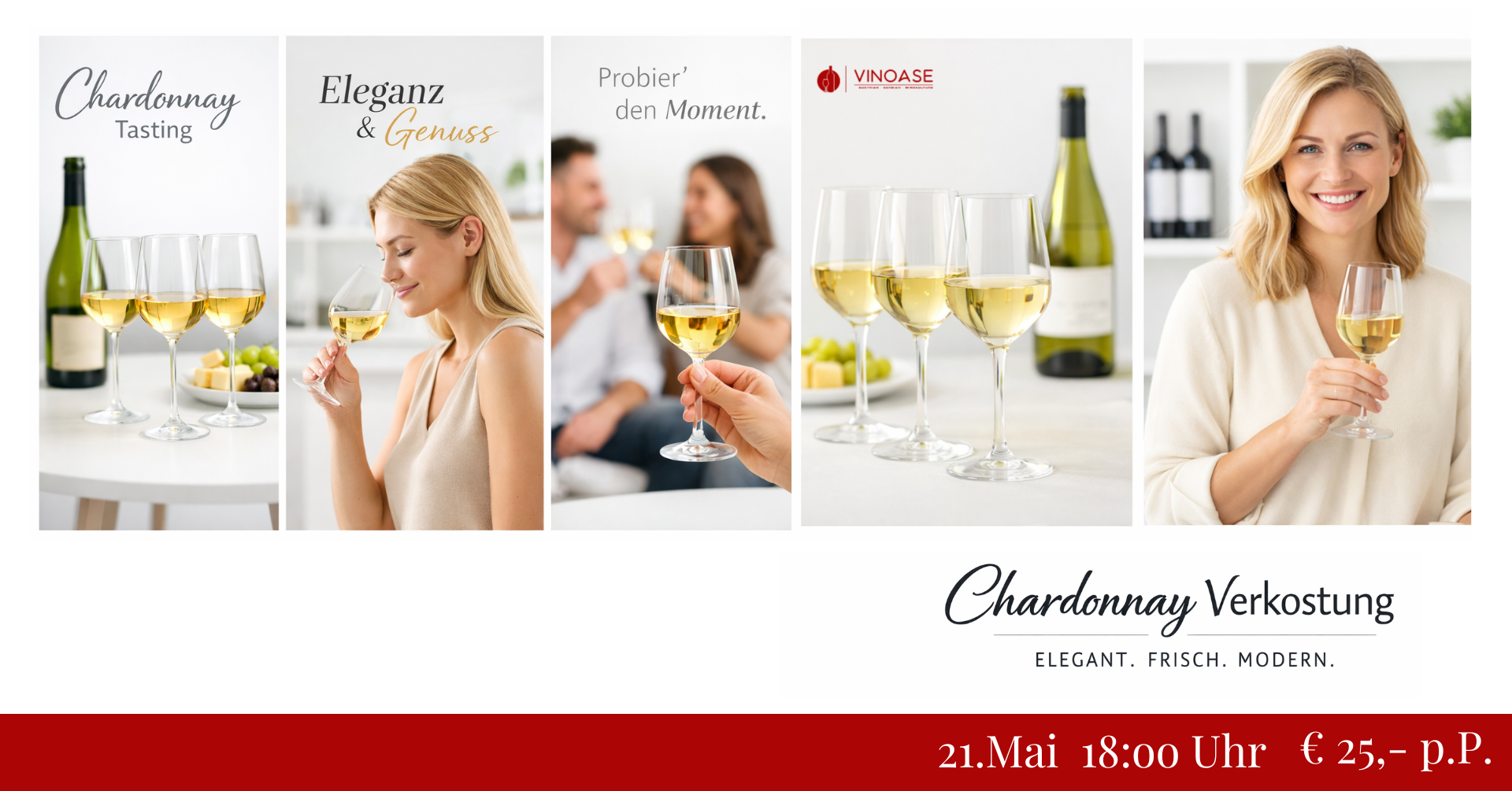 Chardonnay Verkostung 21.05.26