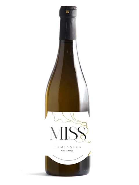 MISS Tamjanika - BT Winery