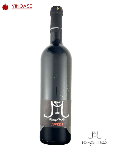 Cuvée I Selection 2019 - Mikić