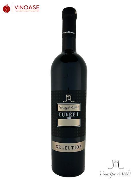 Cuvée I Selection 2017 - Mikić