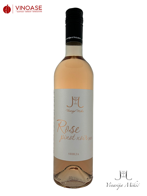 Rose Pinot Noir 2023 - Mikić