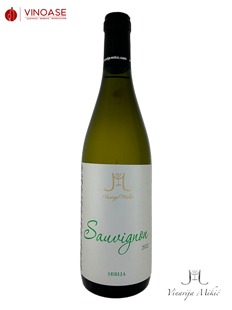 Sauvignon Blanc 2022 - Mikić