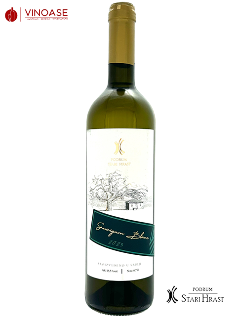 Sauvignon Blanc 2023 - Start Hrast