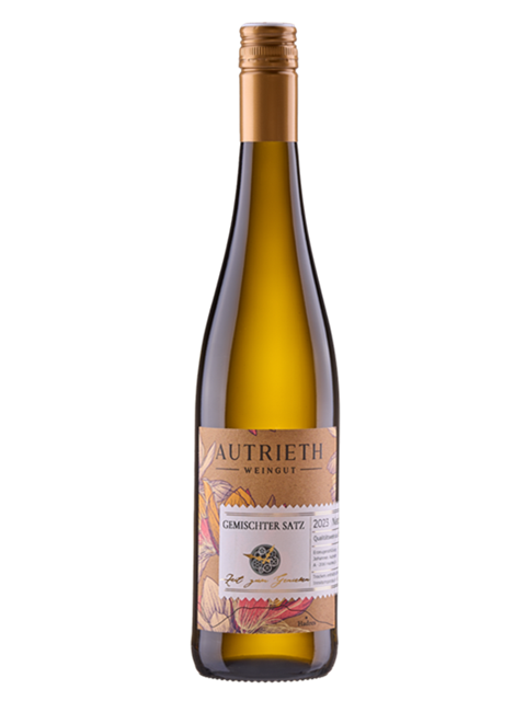 Gemischter Satz Weingut Autrieth