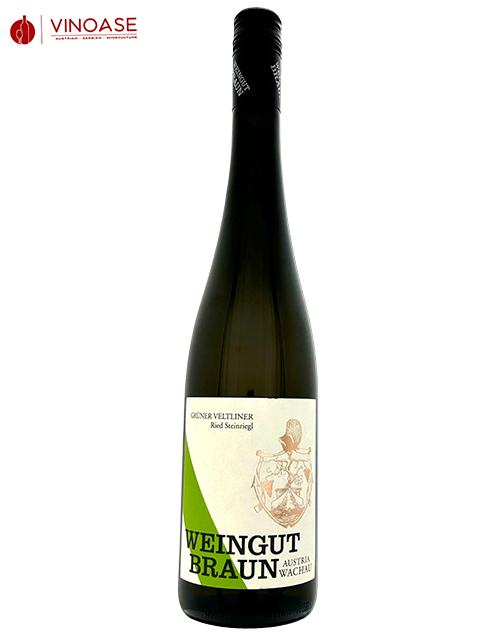 Grüner Veltliner Ried Seibergerg - Braun