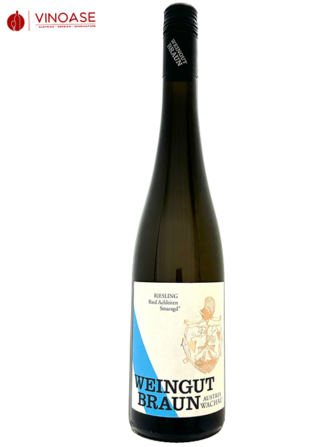 Riesling Ried Achleiten Smaragd 2021 - Braun