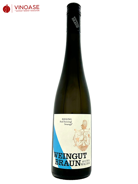 Riesling Ried Steinriegel Smaragd DAC  2021 - Braun