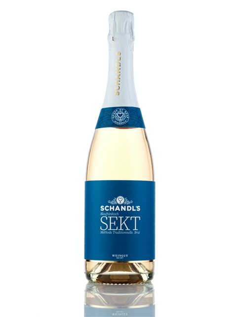 Bio Sekt Schandls Weingut