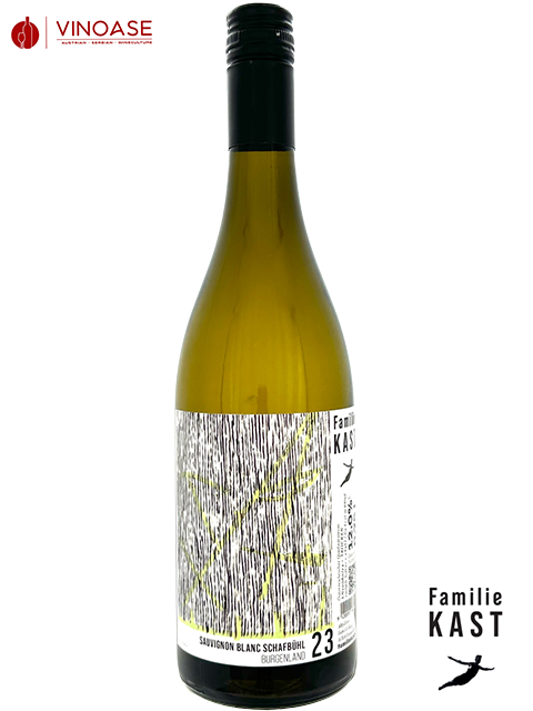 SAUVIGNON BLANC Schafbühl 2023 - Familie KAST