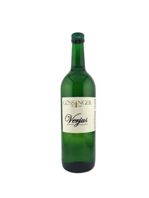 Verjus - Gössinger Weinessig