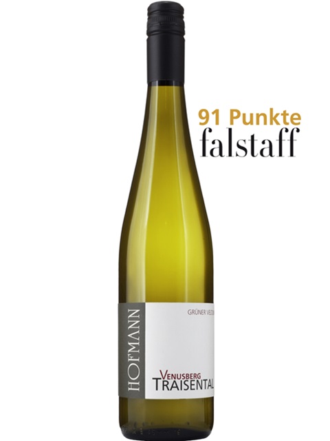 Grüner Veltliner Venusberg_Hofmann