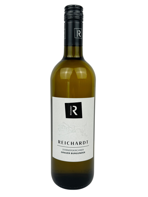 Grauer Burgunder - Reichardt