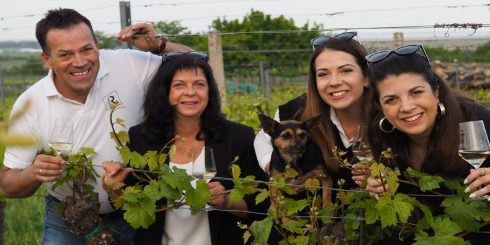 Weingut Reichardt aus Donnerskirchen