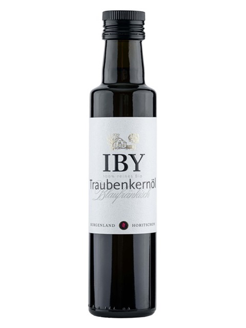 Traubenkernöl IBY