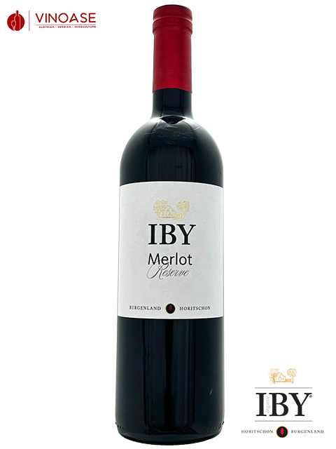 Merlot Reserve 2021 - IBY