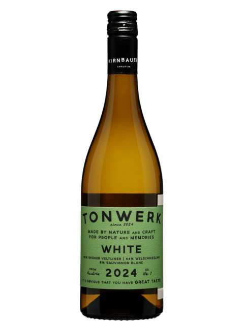 TONWERK White 2025 - Ch. Kirnbauer