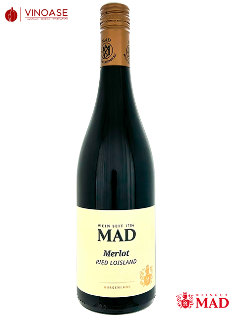 Merlot Ried Loisland 2021 - MAD