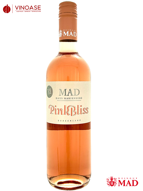 Pink Bliss 2023 - MAD