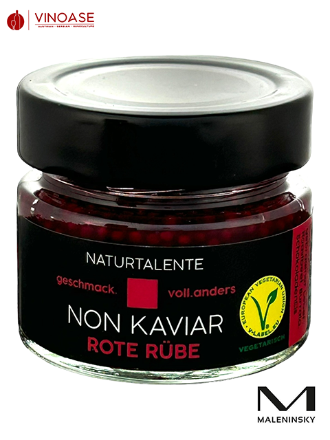 NON KAVIAR  Rote Rübe - Maleninsky