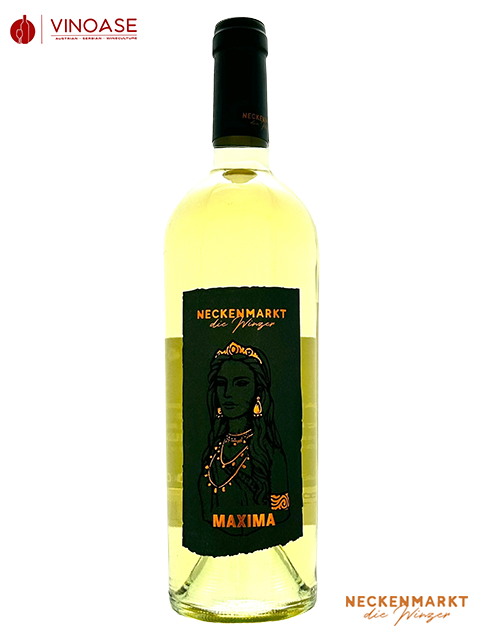 Maxima Chardonnay Reserve 2021 - Neckenmarkt die Winzer