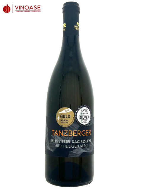 Weinviertel DAC Grüner Veltliner Ried Heiligenberg 2021 - Tanzberger