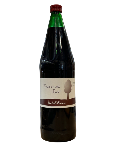 Traubensaft Rot Weingut Wallner