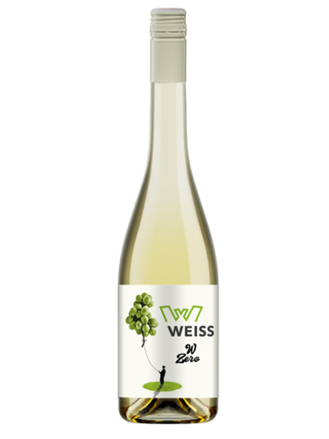 White Zero Weingut Weiss Alkoholfrei