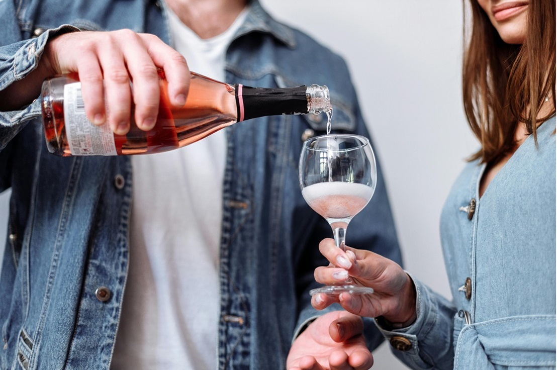 Frizzante, Prosecco, Sekt & Champagner – die Unterschiede einfach erklärt